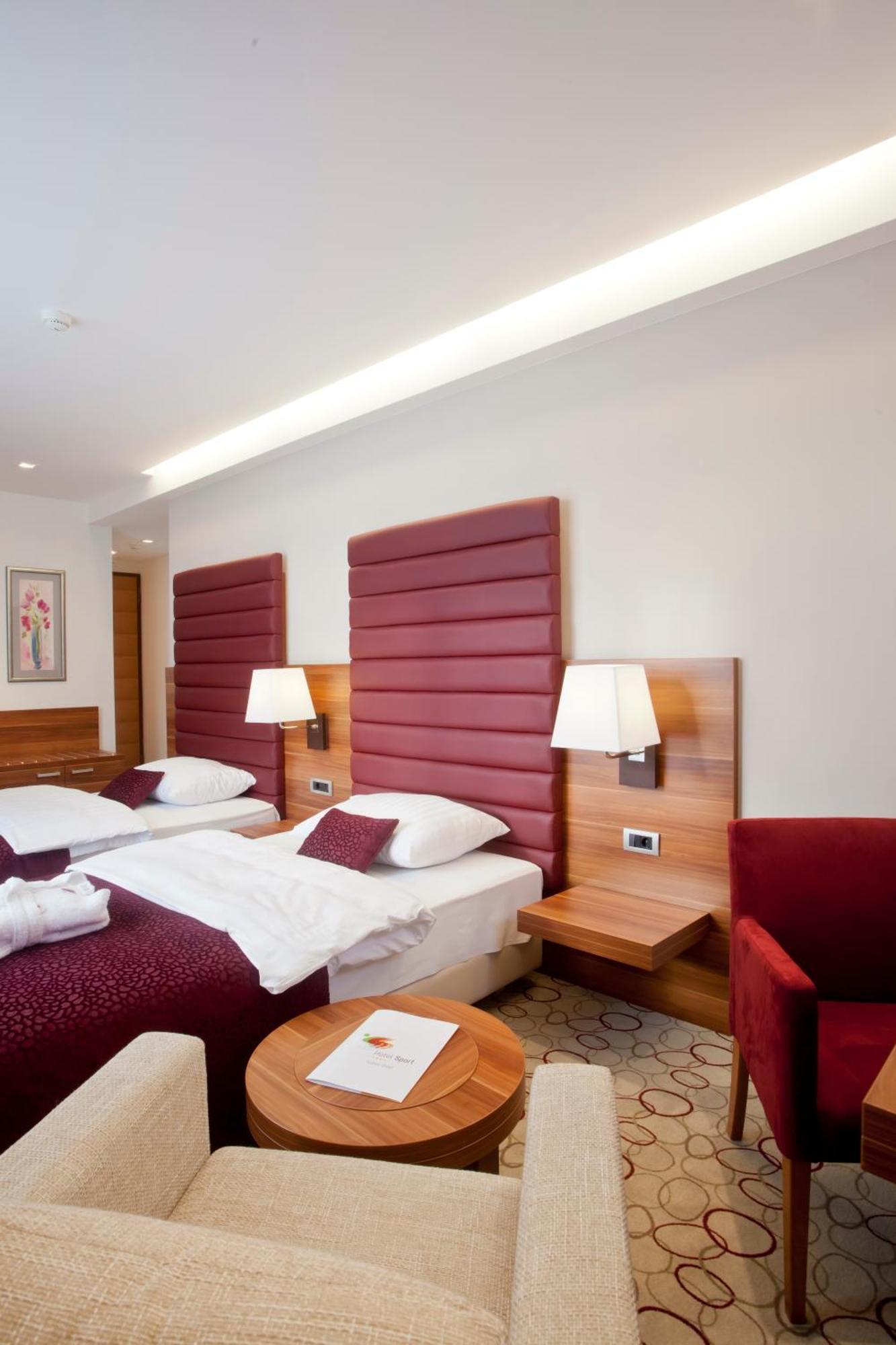Hotel Sport Ivanić-Grad Εξωτερικό φωτογραφία
