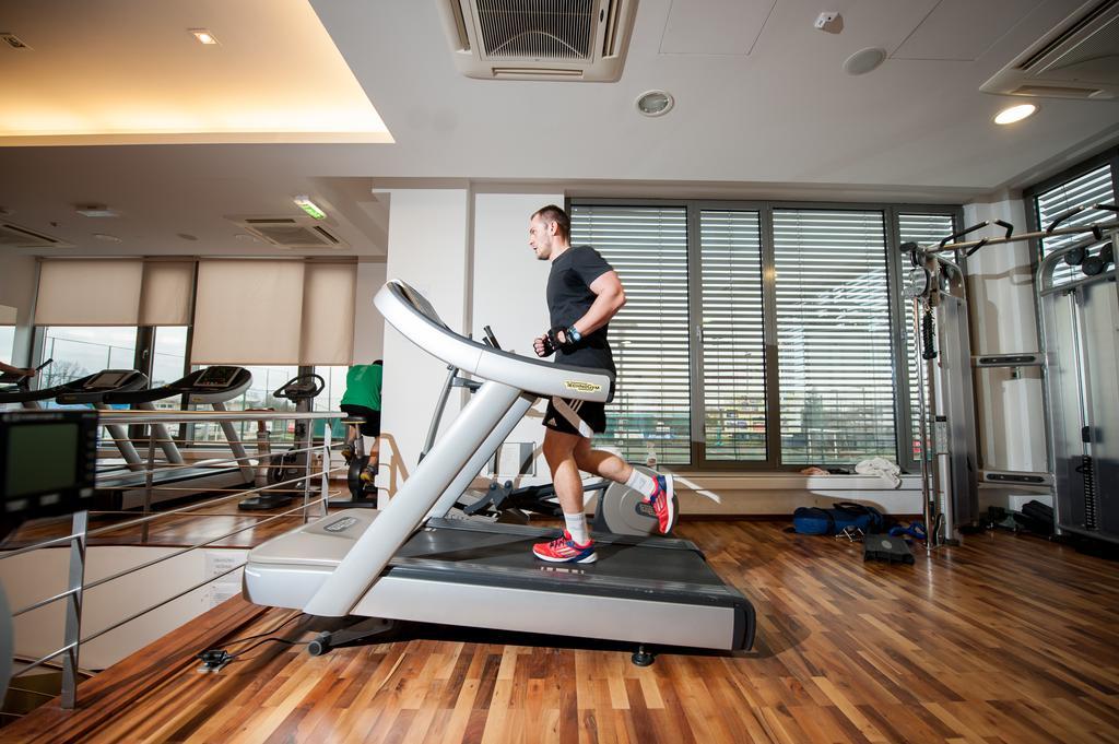 Hotel Sport Ivanić-Grad Εξωτερικό φωτογραφία
