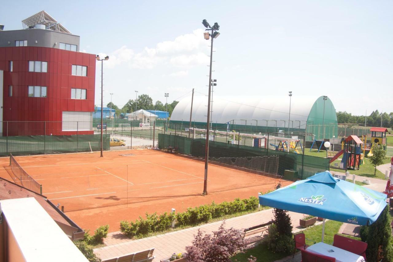 Hotel Sport Ivanić-Grad Εξωτερικό φωτογραφία